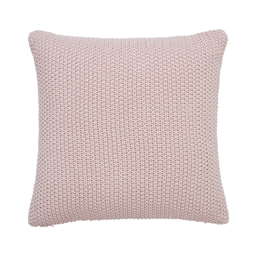 Santona Pink Cushion | Adairs