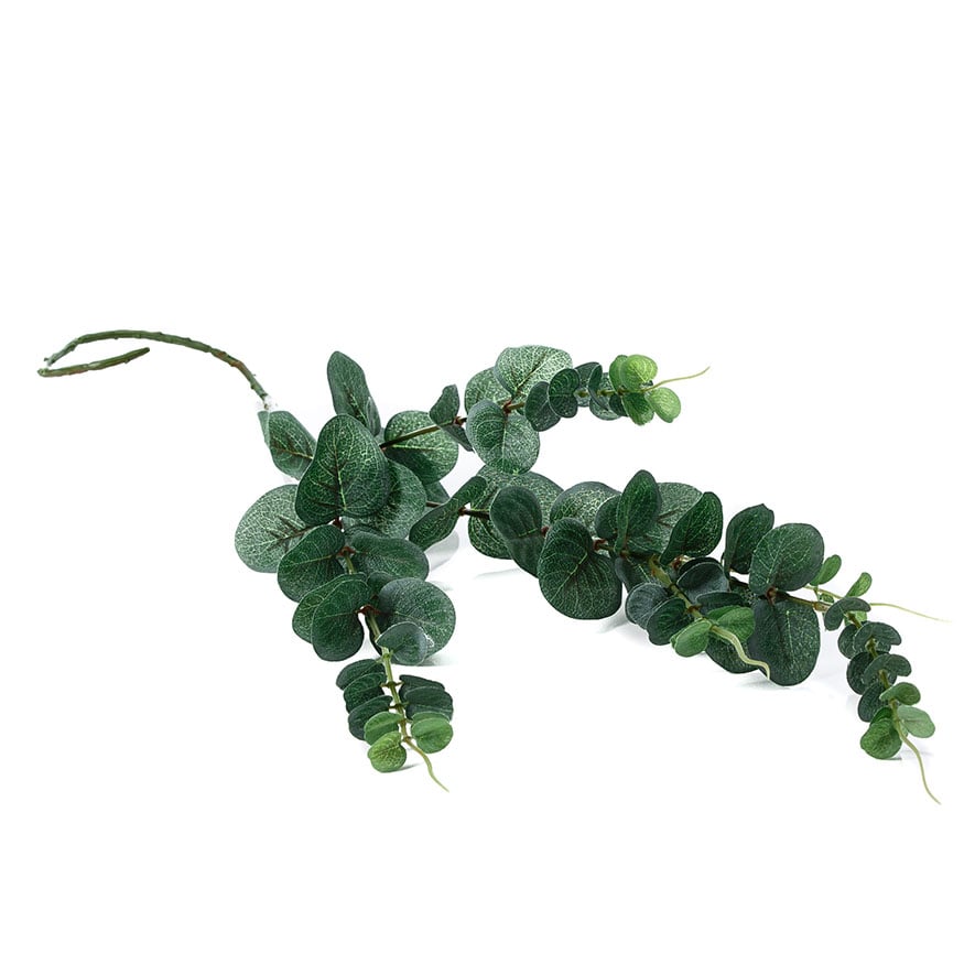 Home Republic - Blue Gum Leaves Stem | Adairs