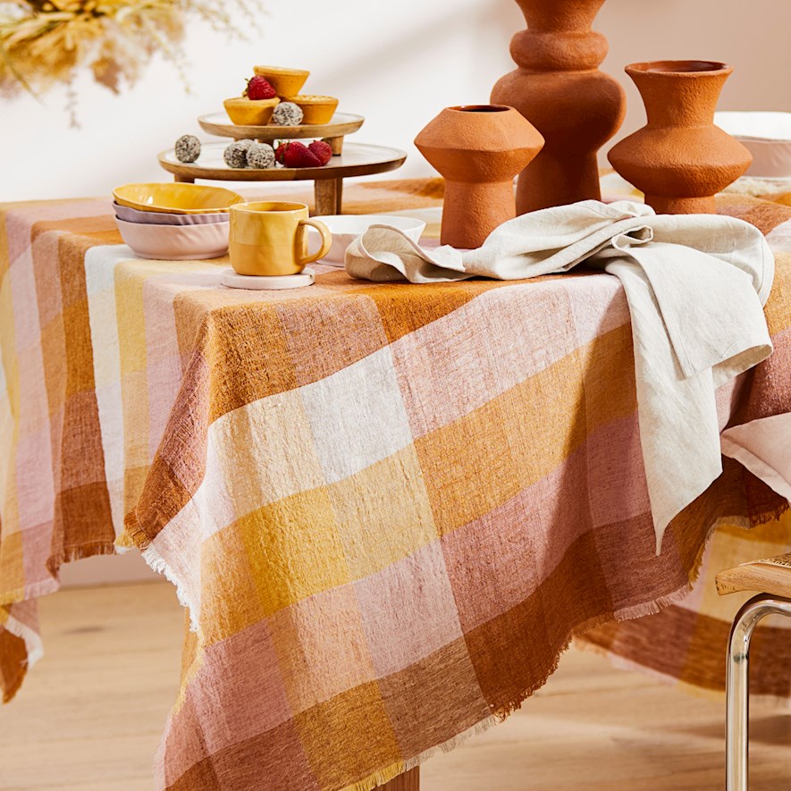 adairs table cloth