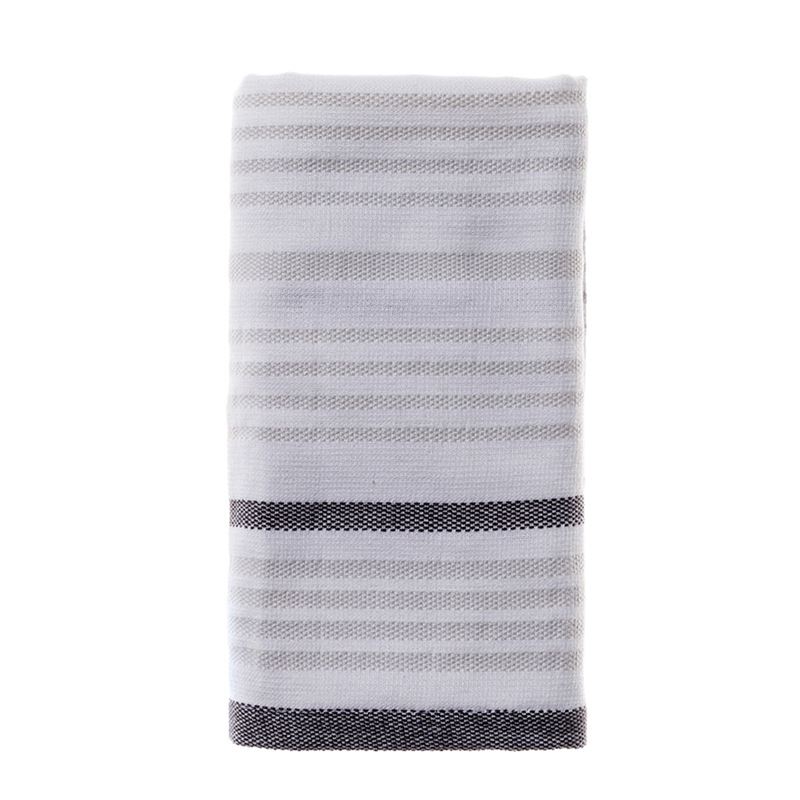 Mercer + Reid - Grey Home Tea Towel 3 Pack - Bathroom - Towels - Adairs ...