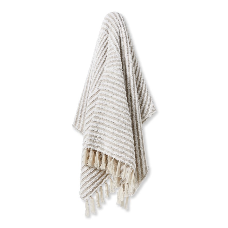 Adairs discount white throw