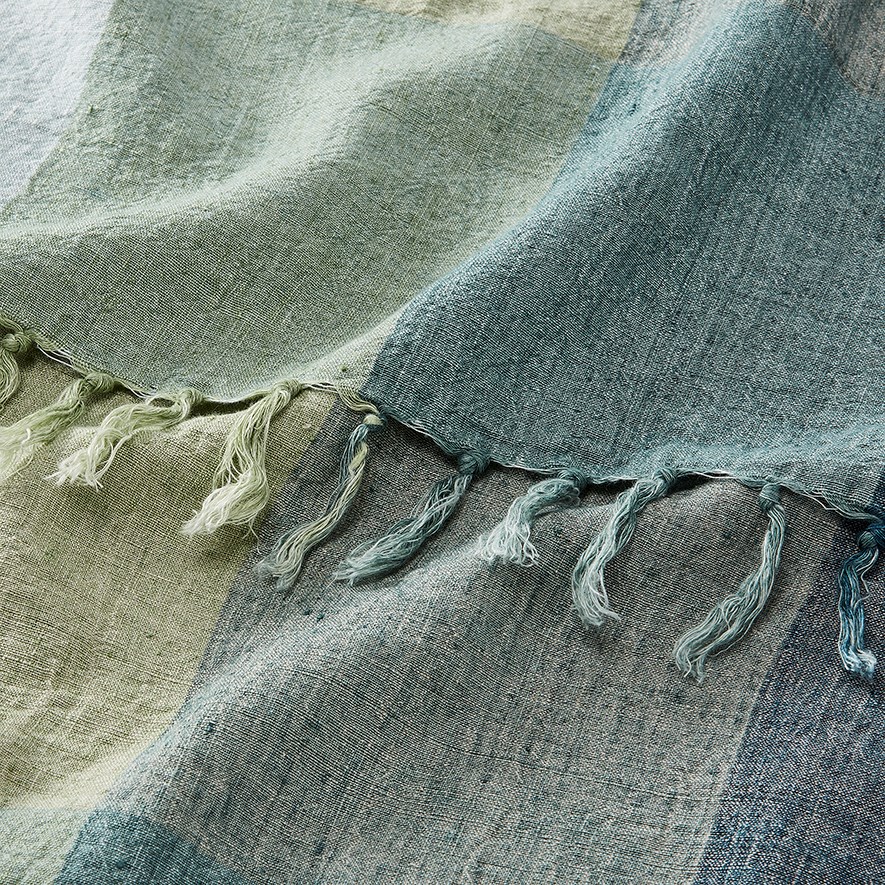 Adairs linen online throws