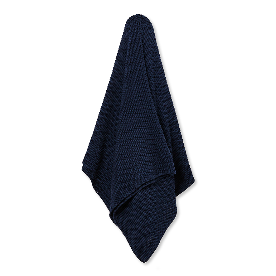 Adairs navy throw new arrivals