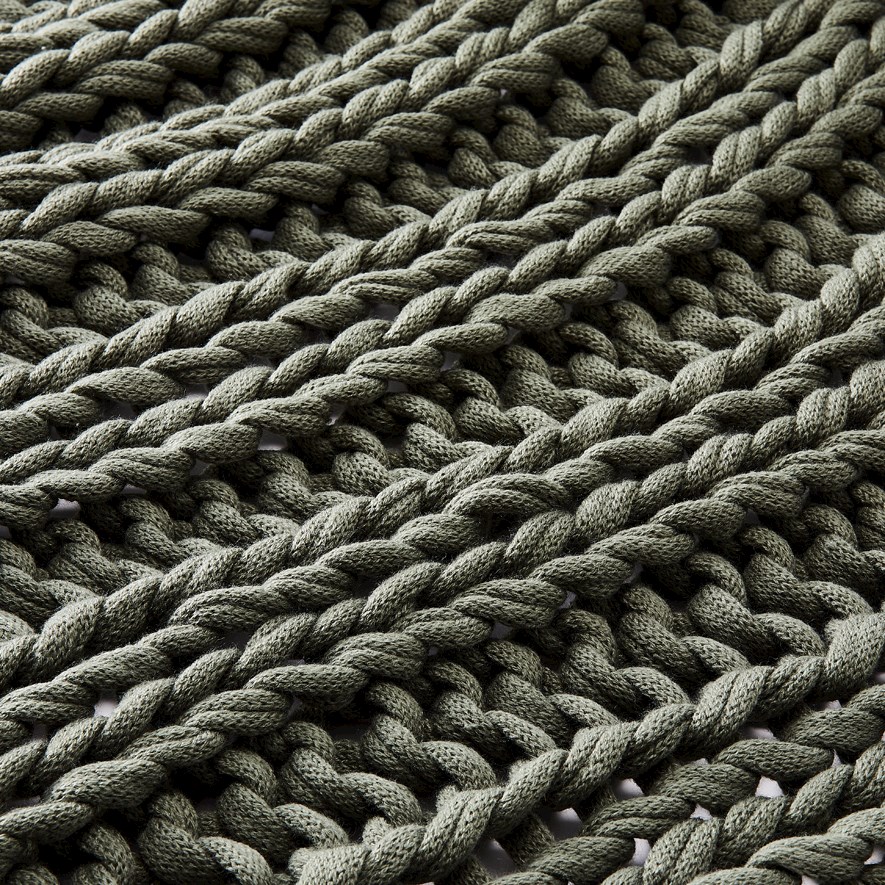 Adairs chunky 2025 knit throw