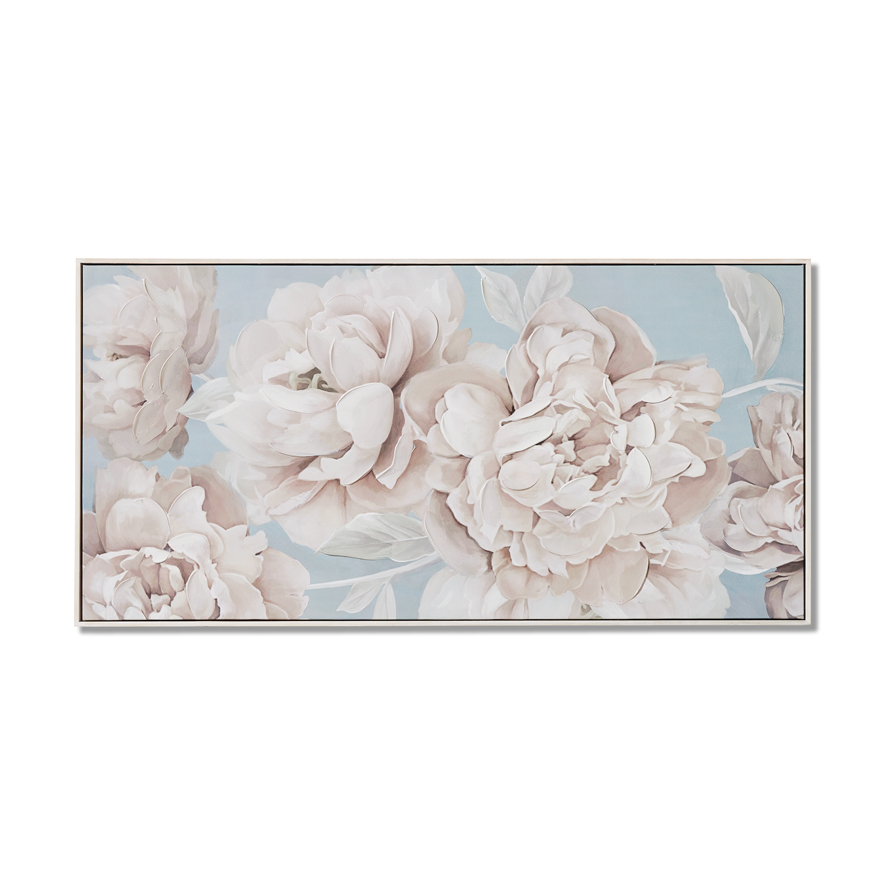 Flourish Canvas | Homewares | Adairs