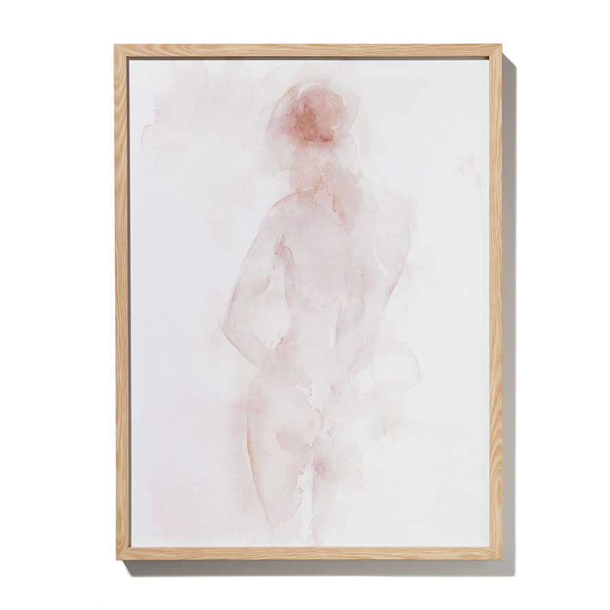 Figure Artwork Fawn Standing | Adairs