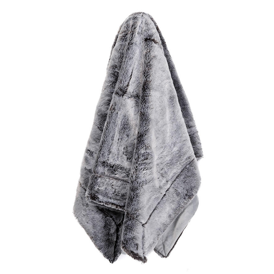 Adairs faux fur throw new arrivals